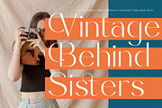 Sunveil Orange Modern Display Font, a Sans Serif Font by timelesstype.co (Thumbnail 17 of 20)