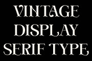 ED Preimos, a Serif Font by Emyself Design (Thumbnail 2 of 10)