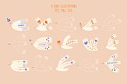 About Femininity and Freedom, a Person Illustration by Annakniaz (Thumbnail 6 of 15)