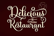 Kimberly Script, a Script Font by Rotterlab Studio (Thumbnail 6 of 14)