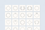 Frames collection. Elegance, an Object Graphic by oxygen_8 (Thumbnail 8 of 10)