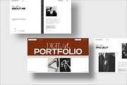 Digital Portfolio Presentation, a Presentation Template by CreativexGenius (Thumbnail 7 of 10)