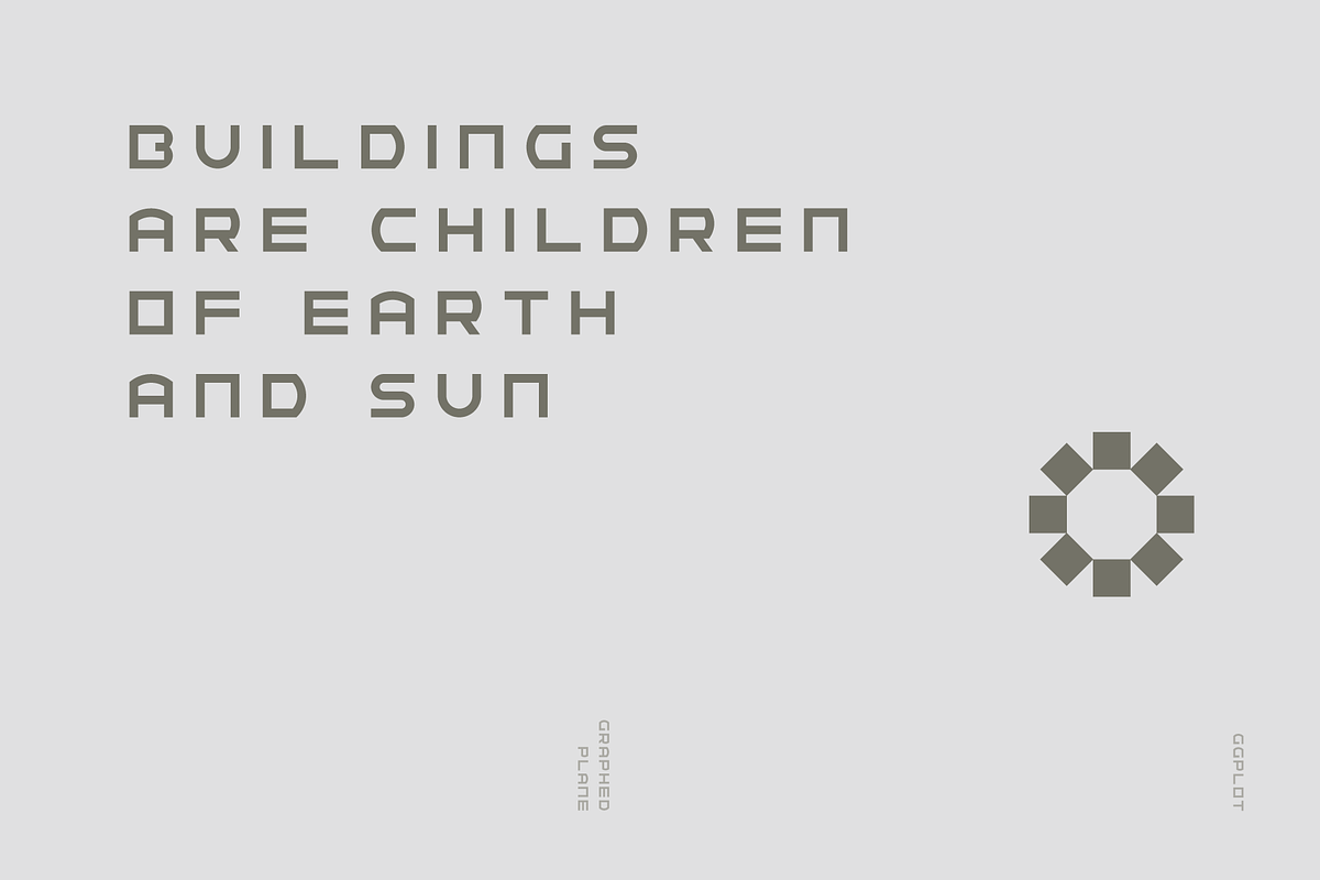 Bamno Font, a Sans Serif Font by baqoos (Photo 3 of 7)