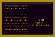 SUPER SAVER ANTIQUE VINTAGE BUNDLE, a Decorative Illustration by Design Unique (Thumbnail 26 of 32)