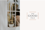 Modern Canva Logo Template Kit, a Branding & Logo Template by Forth and Wild (Thumbnail 5 of 7)