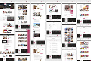 Bestel - Hotel HTML Website Template, a HTML Template by TonyTemplates (Thumbnail 4 of 5)