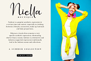 Benillia, a Script Font by AEN Creative Studio (Thumbnail 4 of 12)