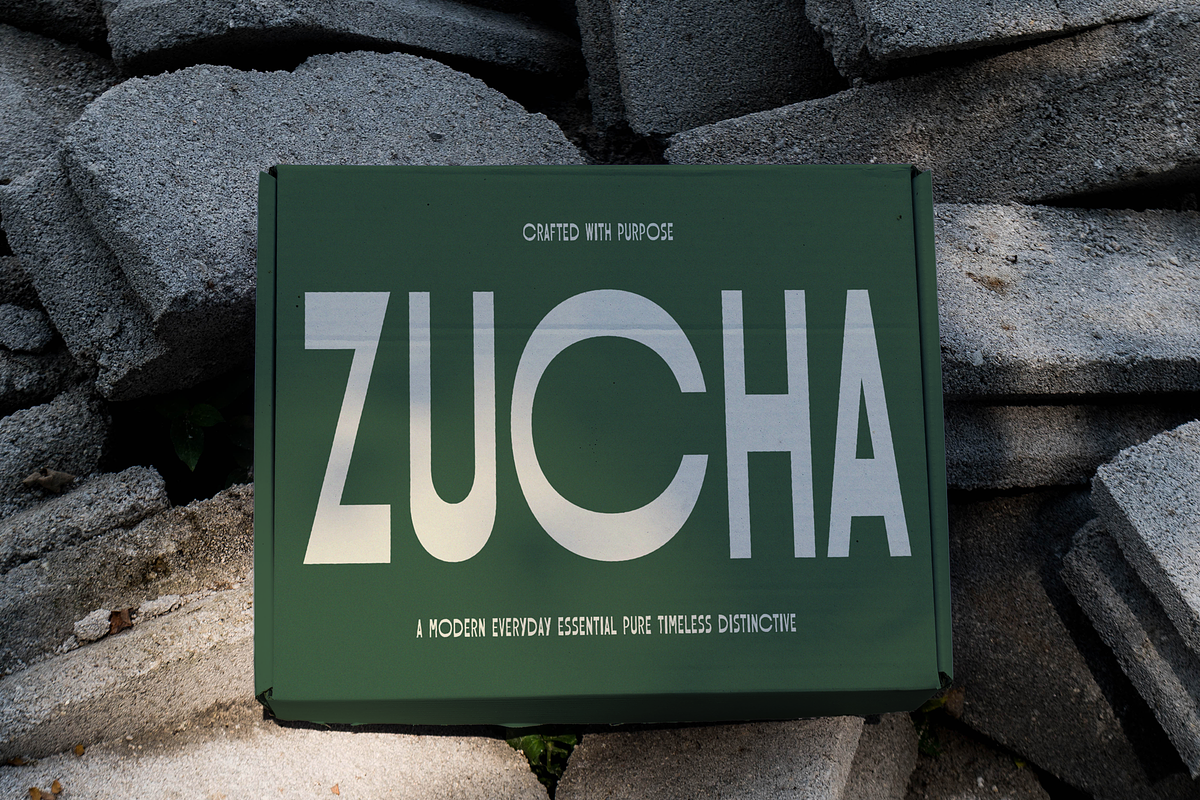Ostrich - Condensed Display Font, a Sans Serif Font by roomspace creative lab (Photo 7 of 9)