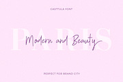 NEW!! Gasttula - 3 Font, a Script Font by Kang1993 (Thumbnail 11 of 11)