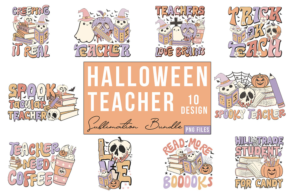 Mega Sublimation Design Bundle, a Seasonal Illustration by Craft Nest (Photo 8 of 10)