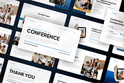 Conference Presentation Keynote, a Presentation Template by SquidPixey (Thumbnail 6 of 7)