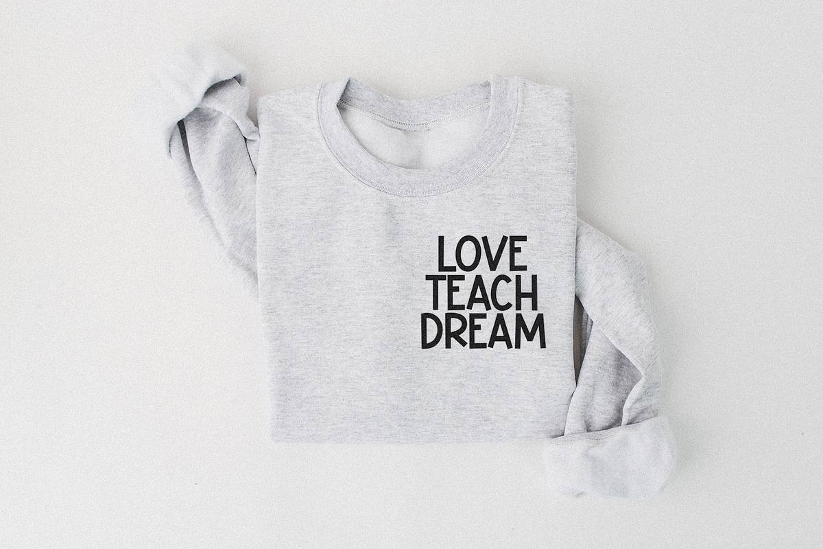 Lovewish | Fun Handwritten Font, a Handwritten Font by KA Designs (Photo 9 of 10)