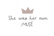 New Lovely Eleanor Cute FONT, a Script Font by Renata Chizhikova (Thumbnail 5 of 10)