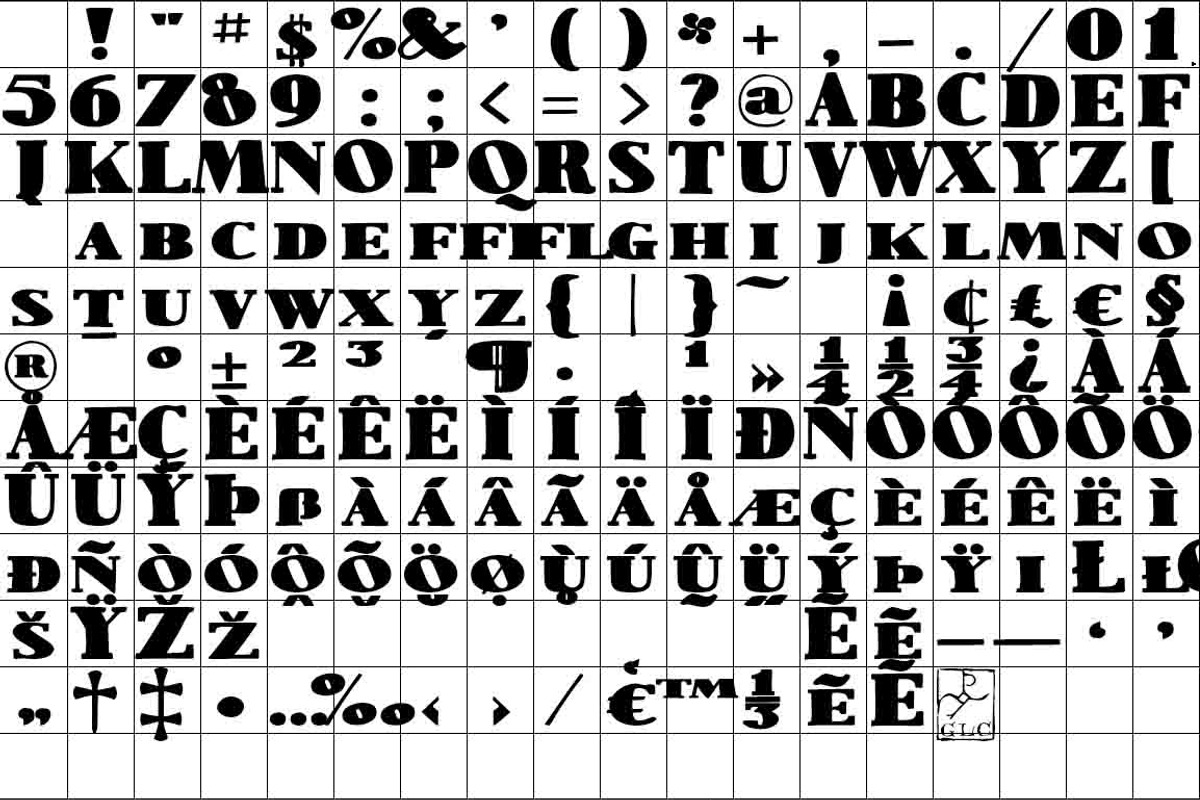 1890 Notice Set preview 8