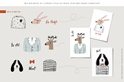 Into the Wild | 450+ elements, a Graphic by Oksana Stepova (Thumbnail 15 of 19)