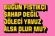 SK Boncuk, a Sans Serif Font by Salih Kizilkaya (Thumbnail 3 of 13)