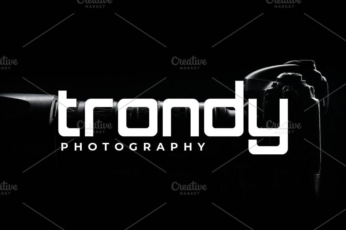 Gerante Technology Font, a Sans Serif Font by Artiveko (Photo 3 of 8)