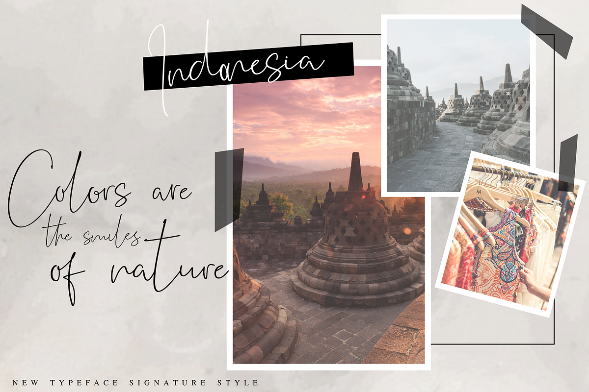Cellina, a Handwritten Font by Fridaytype (Photo 6 of 13)