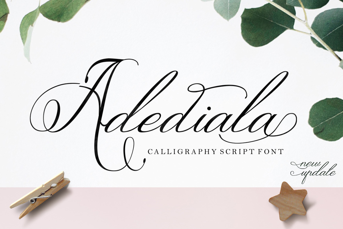 Adediala Script