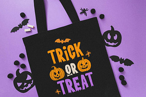 Hocus Pocus Halloween Font