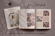 Canva eBook Coaching Template, a Magazine Template by Made by Melody (Thumbnail 1 of 17)