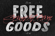 Sorry Not Sorry : 3in1 Fonts