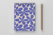 Summer Flower Seamless Pattern, a Pattern Graphic by Bonfloret Studio (Thumbnail 2 of 3)