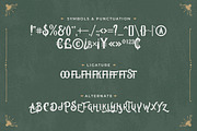 Wake Snake - Decorative Typeface, a Font by Typefactoryco (Thumbnail 3 of 10)