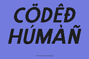 Gerline Pixel, a Sans Serif Font by Craft Supply Co. (Thumbnail 5 of 8)