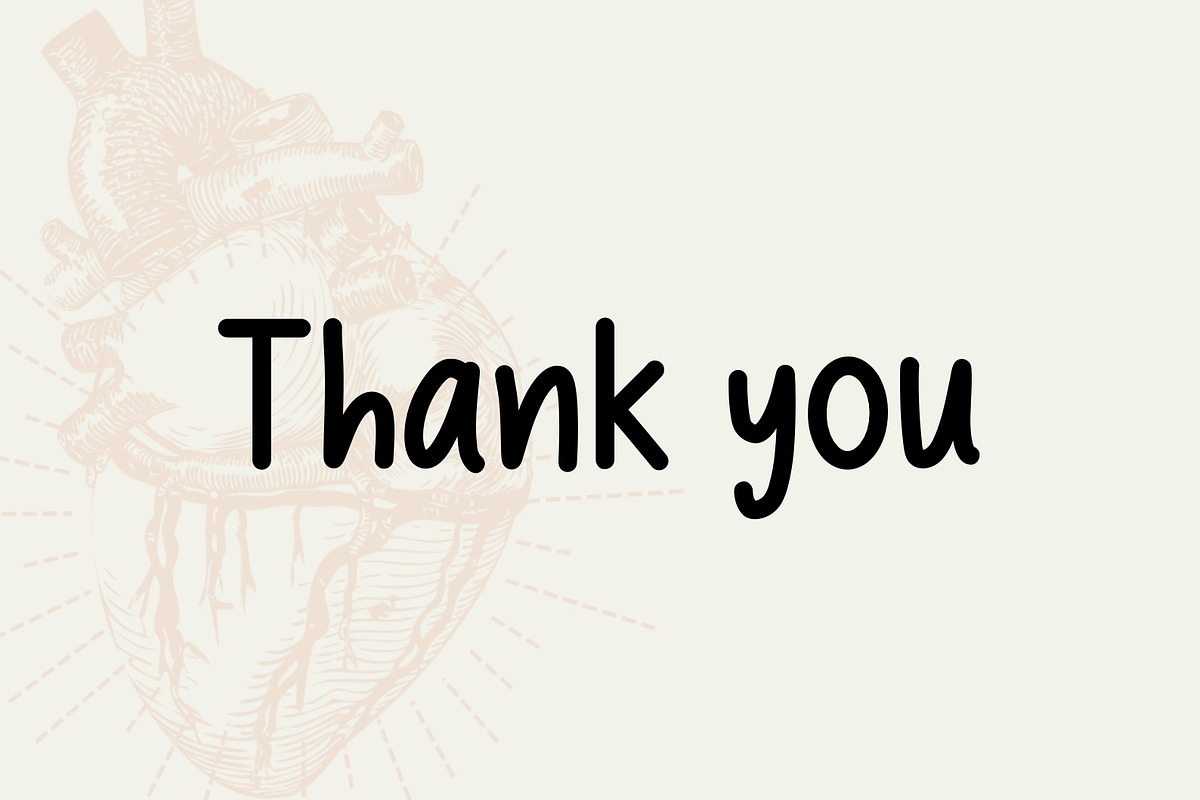 Journal Note Handwritten Font, a Handwritten Font by MyFontsShop (Photo 5 of 5)