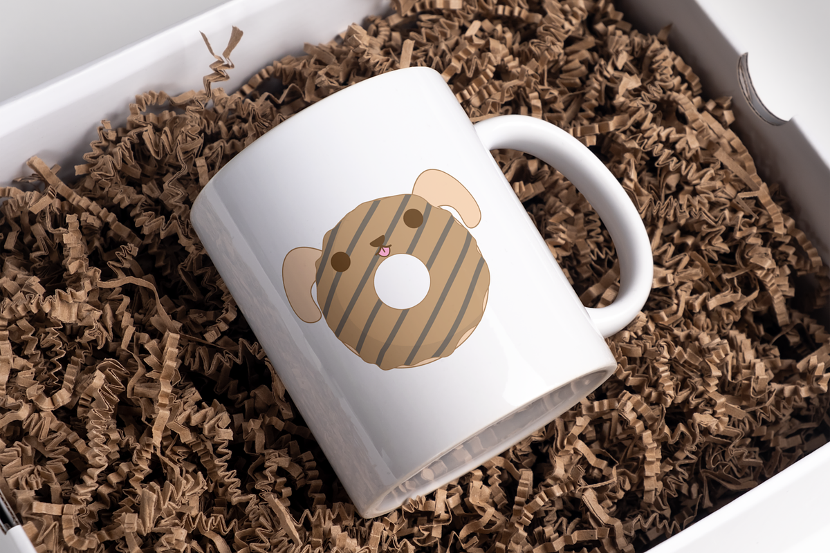 Animal Themed Donuts, a Food Illustration by Raafeya's Crafts (Photo 10 of 10)