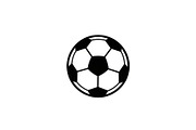 Football Soccer Silhouette Bundle, an Illustration by hafijul (Thumbnail 24 of 51)
