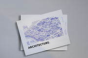 Architecture Portfolio Template, a Branding & Logo Template by Templits (Thumbnail 8 of 10)