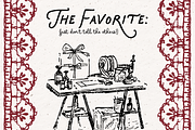 Toy Shop Clipart, Santa Workshop Set, a Seasonal Illustration by The October Creative (Thumbnail 4 of 13)