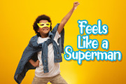 Shine Kejora - Playful Display Font, a Handwritten Font by StringLabs (Thumbnail 3 of 10)