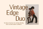 CS Anzelia Stamp, a Sans Serif Font by Craft Supply Co. (Thumbnail 5 of 8)