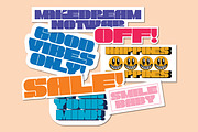KREAK - BOLD DISPLAY FONT, a Symbol Font by tebaltipislab (Thumbnail 12 of 16)
