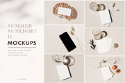 170 Gorgeous mockups bundle, a Print Template by Tabita's shop (Thumbnail 6 of 17)
