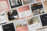 Realtor Instagram Templates, a Marketing Template by Galaxybomb (Thumbnail 6 of 7)