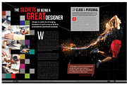 Magazine Template InDesign 05, a Magazine Template by Love Graphic Design (Thumbnail 34 of 34)