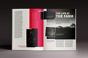 Design MGZ, a Magazine Template by Luuqas Design (Thumbnail 11 of 17)
