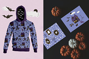 Vintage Halloween, an Object Graphic by Vector Mystery (Thumbnail 8 of 9)