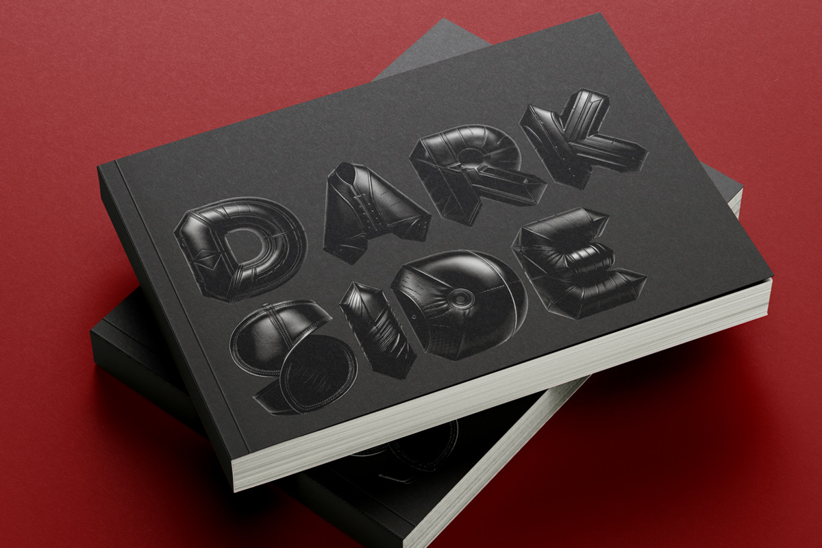 Domina Font, a Sans Serif Font by Handmadefont (Photo 3 of 19)