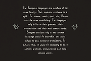 The Matcha One - fine liner font, a Handwritten Font by Ashiya Pixel (Thumbnail 7 of 10)