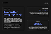 NV Anthem Grotesk – Grotesk Sans, a Sans Serif Font by Novaratype (Thumbnail 10 of 15)