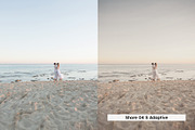 20 Coastal Beige Lightroom Presets, a Preset Add-On by SparkleStock (Thumbnail 9 of 14)