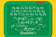 Rewind Souls Retro Display Serif, a Serif Font by timelesstype.co (Thumbnail 18 of 20)