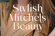 Elegant Luxury Serif - Softglam, a Serif Font by Shakira Studio (Thumbnail 3 of 10)