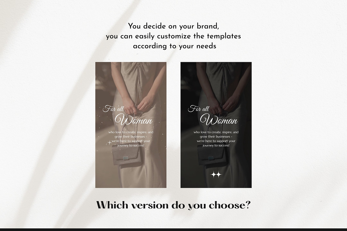 40 Faceless Aesthetic Reels, a Social Media Template by Studio DigiCraft (Photo 3 of 6)
