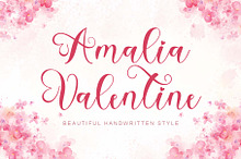 Amalia Valentine